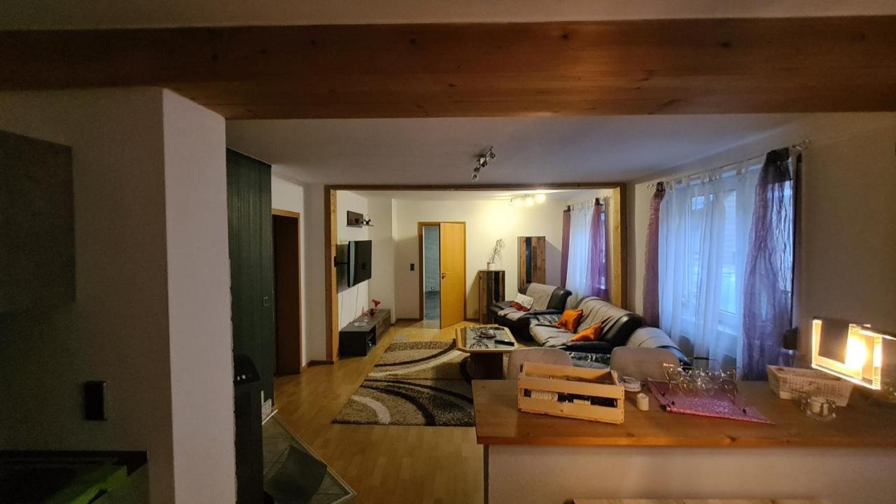 Ferienwohnung Gottlebe Ilmenau Exterior photo